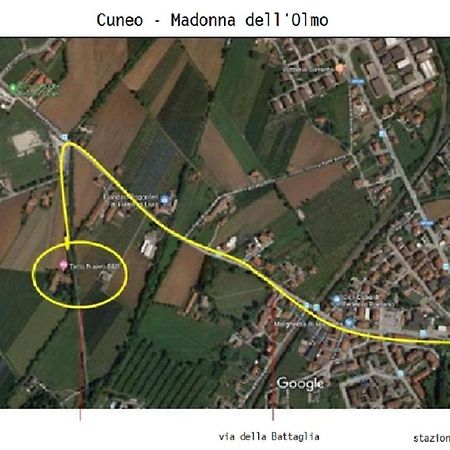 Tetto Nuovo B&B Кунео Экстерьер фото