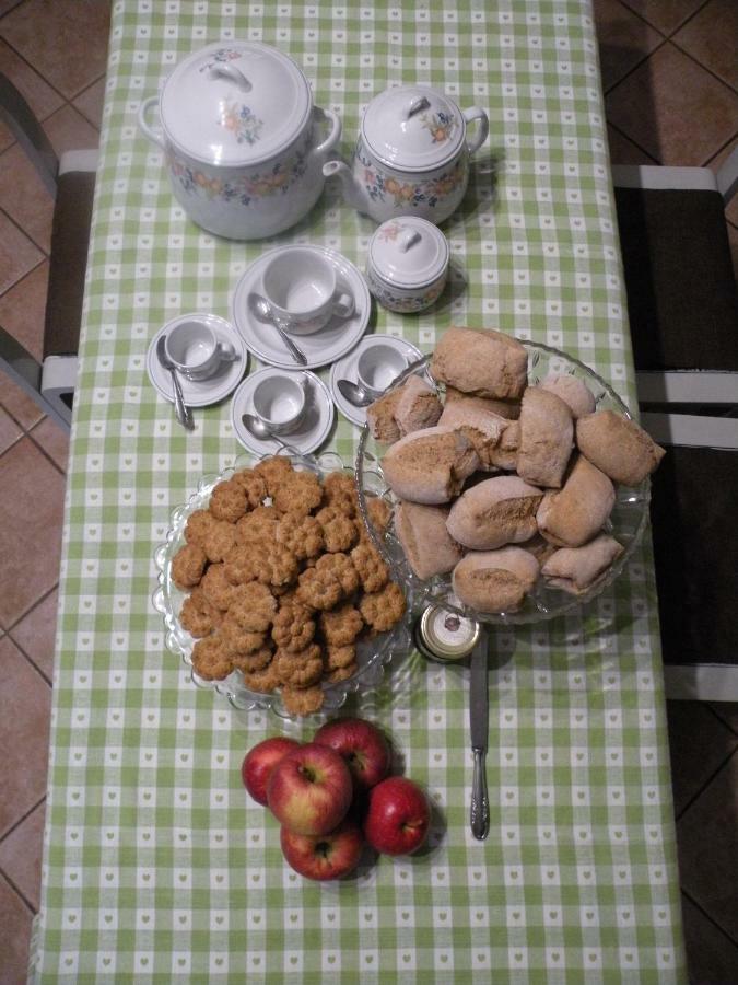 Tetto Nuovo B&B Кунео Экстерьер фото